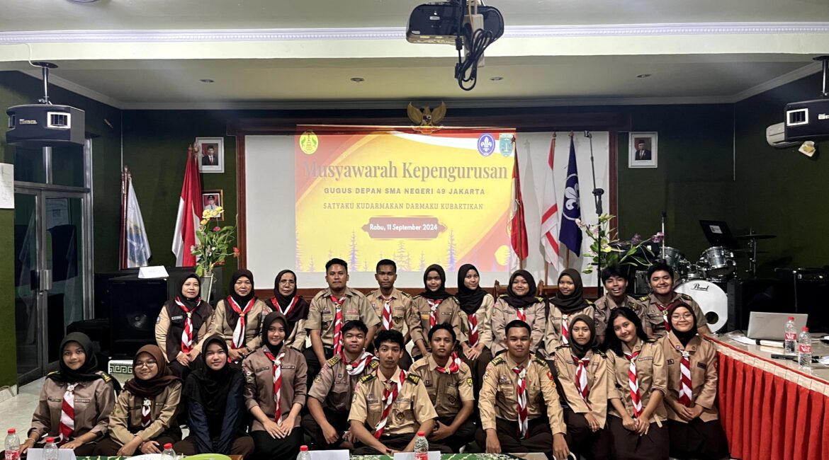 Musyawarah Pengurus