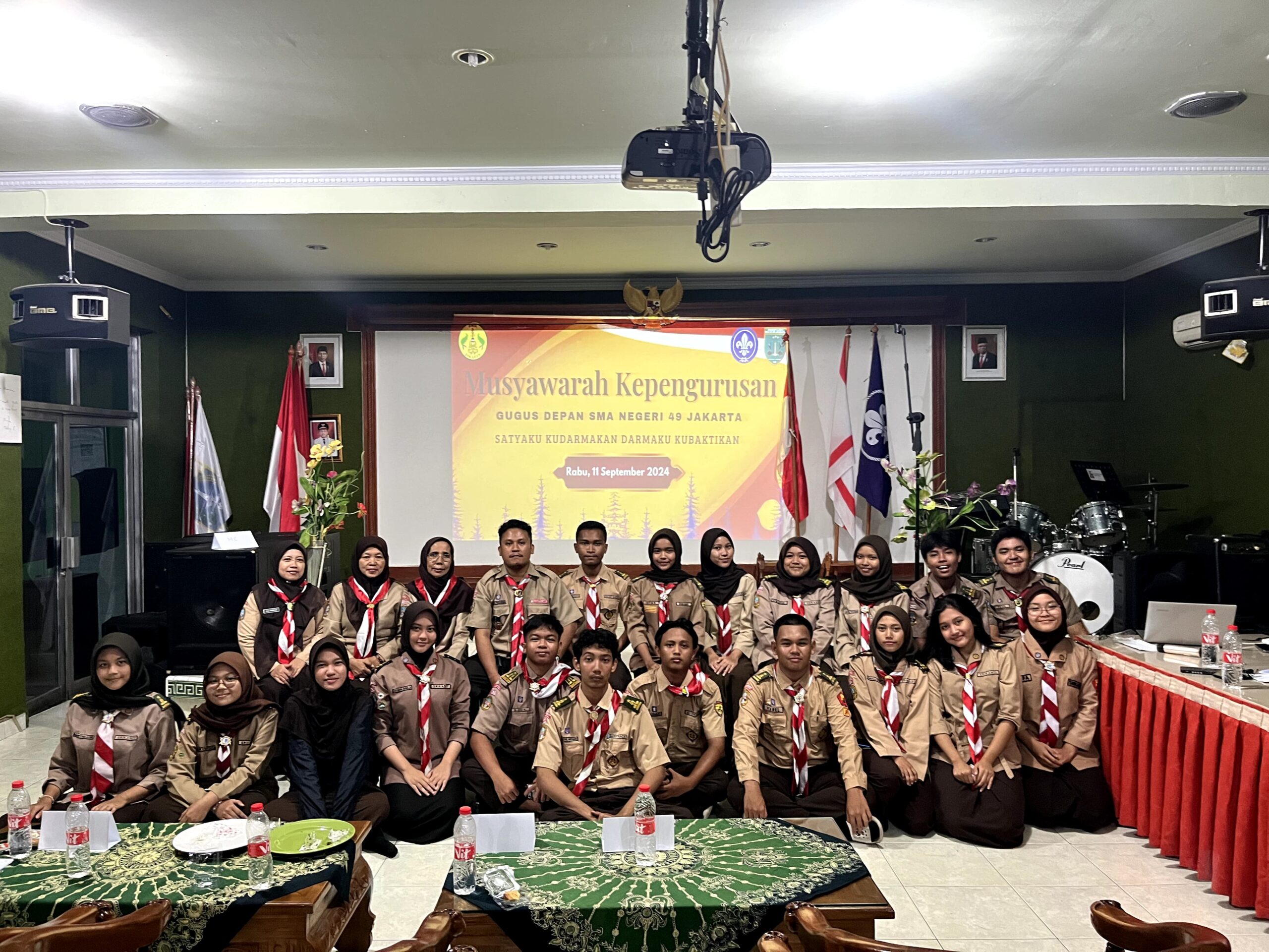 Musyawarah Pengurus